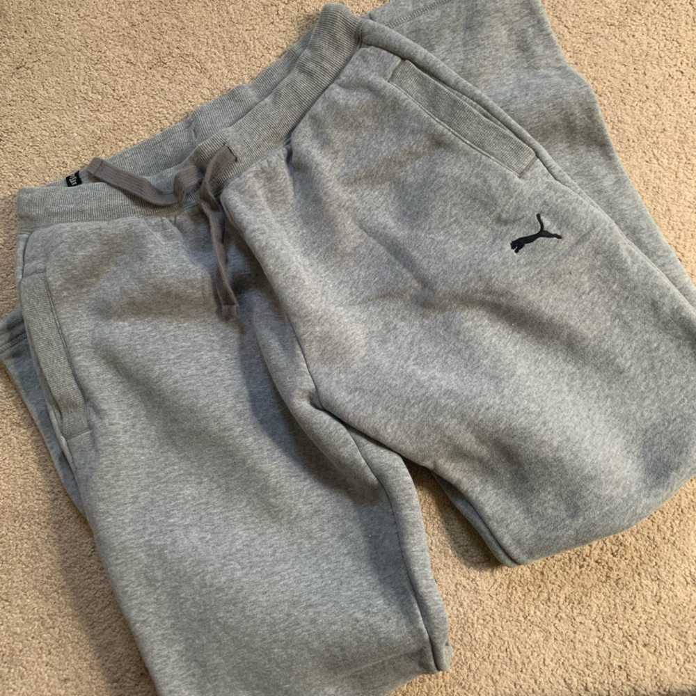 Puma sweatpants